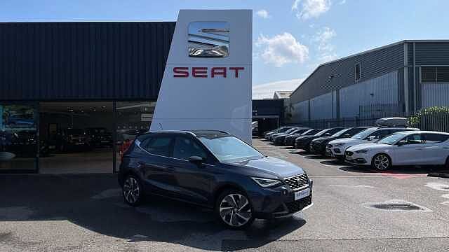 SEAT Arona 1.0 TSI (110ps) FR Sport SUV