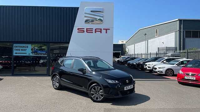 SEAT Arona 1.0 TSI (95ps) SE EVO Technology SUV
