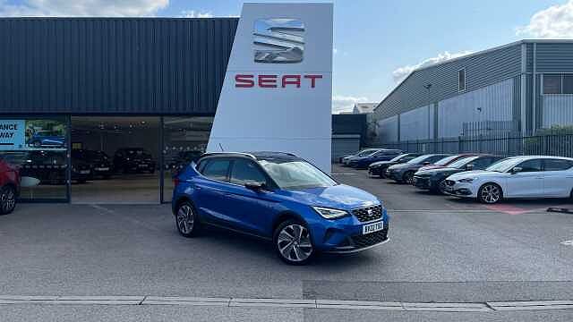 SEAT Arona 1.0 TSI (110ps) FR Sport SUV