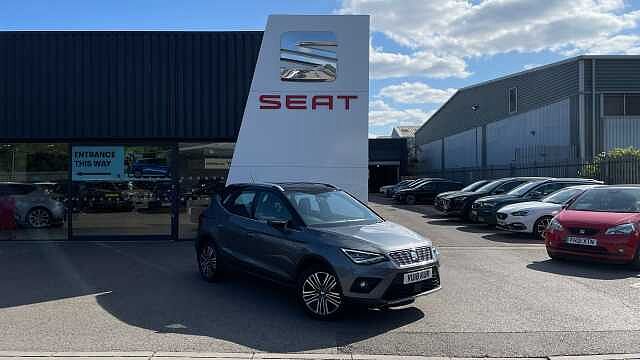 SEAT Arona 1.0 TSI (115ps) XCELLENCE SUV