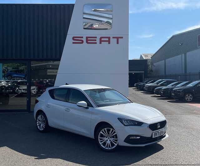 SEAT Leon 1.0 TSI EVO SE Dynamic 5dr