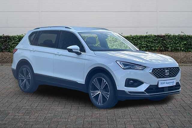 SEAT Tarraco 1.5 EcoTSI Xcellence Lux 5dr DSG