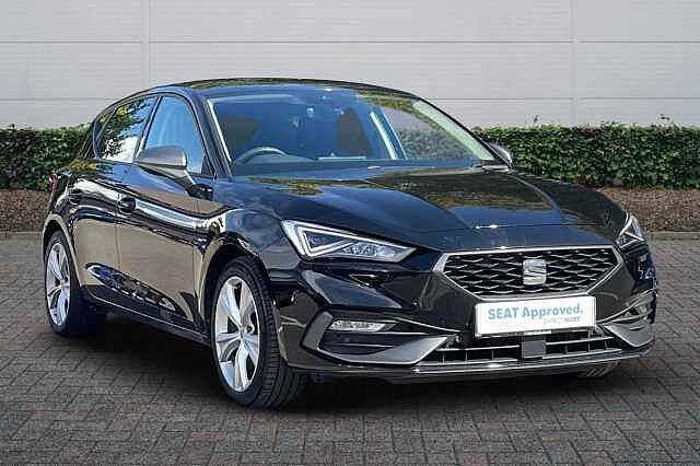 SEAT Leon 1.5 eTSI 150 FR 5dr DSG