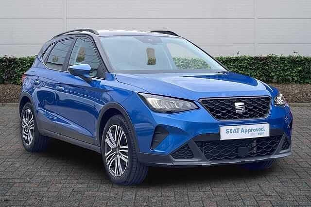 SEAT Arona 1.0 TSI SE Edition 5dr