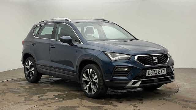 SEAT Ateca 1.0 TSI SE Technology 5dr*Upgraded Alloys*