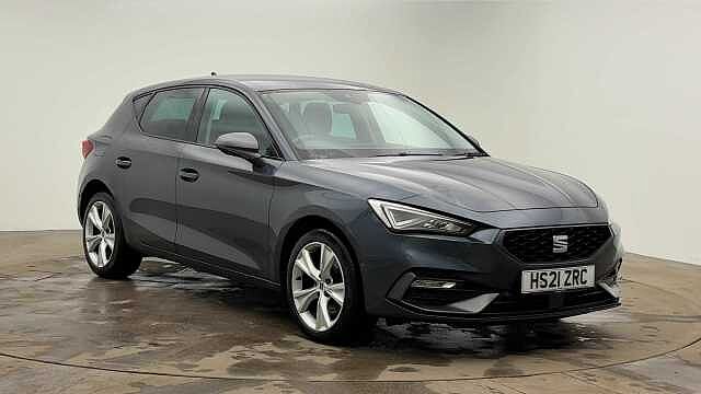 SEAT Leon 1.4 eHybrid FR 5dr DSG
