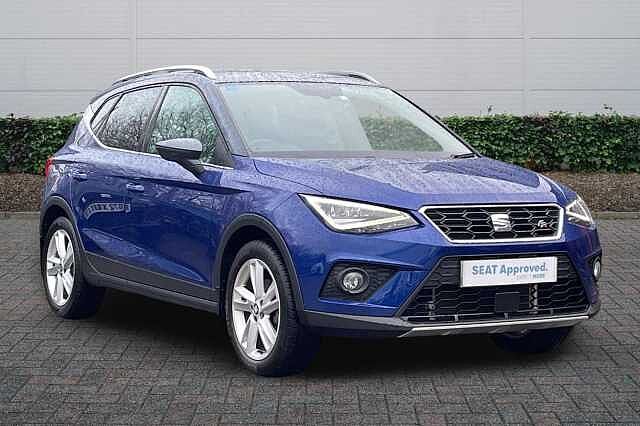 SEAT Arona 1.0 TSI 115 FR [EZ] 5dr DSG
