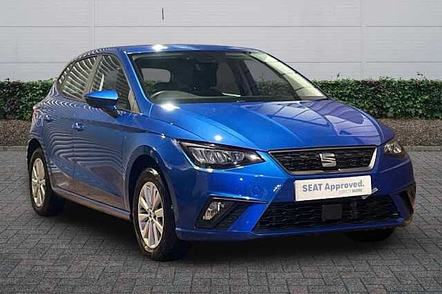SEAT Ibiza 1.0 TSI 95 SE 5dr