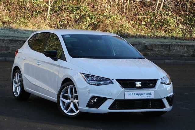 SEAT Ibiza 1.0 TSI (110ps) FR 5-Door