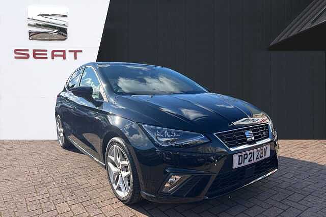 SEAT Ibiza 1.0 TSI (95ps) FR 5-Door