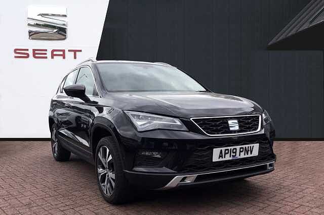SEAT Ateca SUV 1.5 TSI EVO (150ps) SE Technology (s/s)