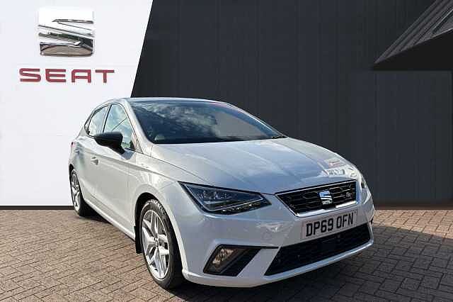 SEAT SEAT Ibiza 1.0 TSI FR (95PS)