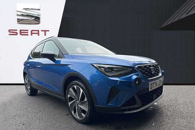 SEAT Arona 1.0 TSI (115ps) FR Sport SUV