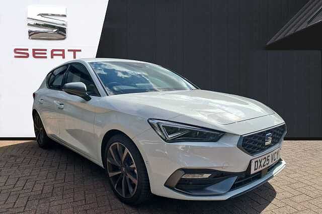 SEAT Leon 1.5 TSI (150ps) FR Sport