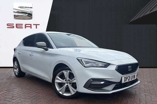 SEAT Leon 1.5 TSI EVO FR 5dr