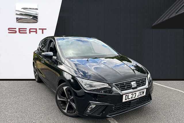 SEAT Ibiza 1.0 TSI 110 FR Sport 5dr