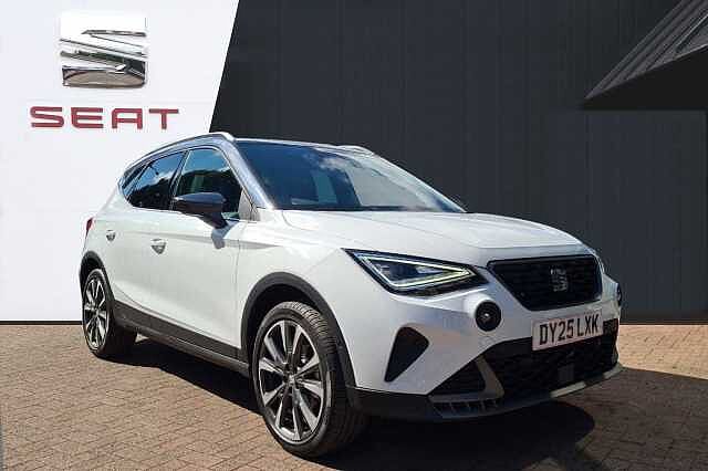 SEAT Arona 1.0 TSI 115 FR Limited Edition 5dr