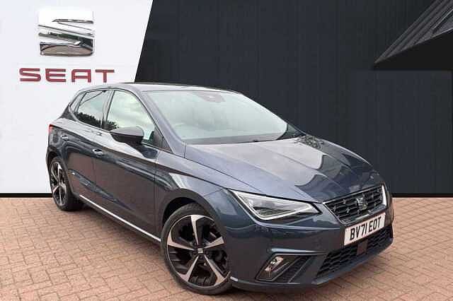 SEAT Ibiza 1.0 TSI 95 FR Sport 5dr