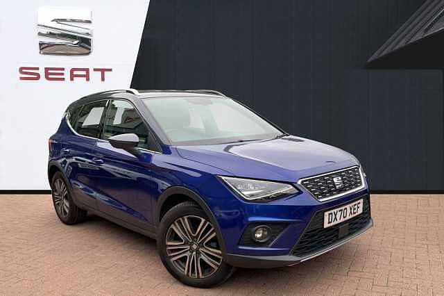 SEAT Arona 1.0 TSI 115 Xcellence [EZ] 5dr