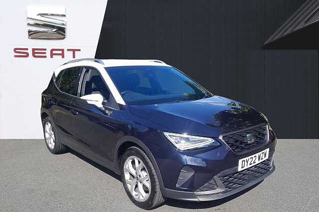 SEAT ARONA