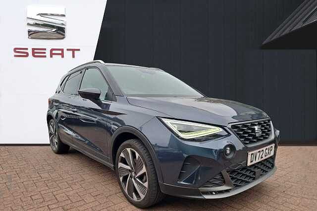 SEAT Arona 1.0 TSI 110 FR Edition 5dr