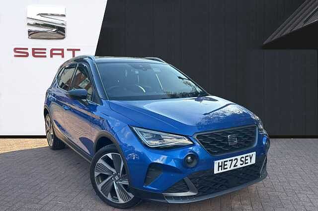 SEAT Arona 1.0 TSI 110 FR Edition 5dr