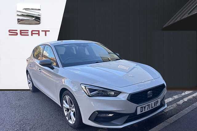 SEAT Leon 1.5 TSI EVO FR 5dr