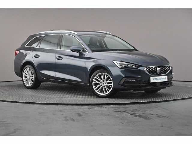 SEAT Leon XCELLENCE 1.5 TSI EVO Petrol 150 6-speed manual