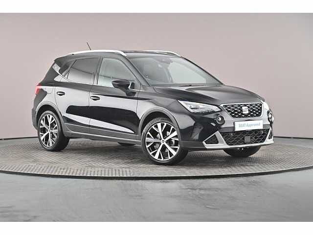 SEAT Arona 1.0 TSI (110ps) XPERIENCE Lux DSG SUV