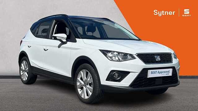 SEAT Arona 1.0 TSI (95ps) SE Technology SUV