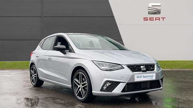 SEAT Ibiza 1.0 TSI (110ps) FR Sport 5-Door