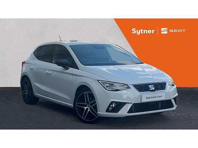 SEAT Ibiza 1.0 TSI (110ps) FR 5-Door