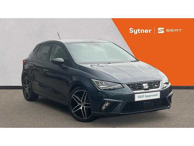 SEAT Ibiza 1.0 TSI (95ps) FR Sport 5-Door