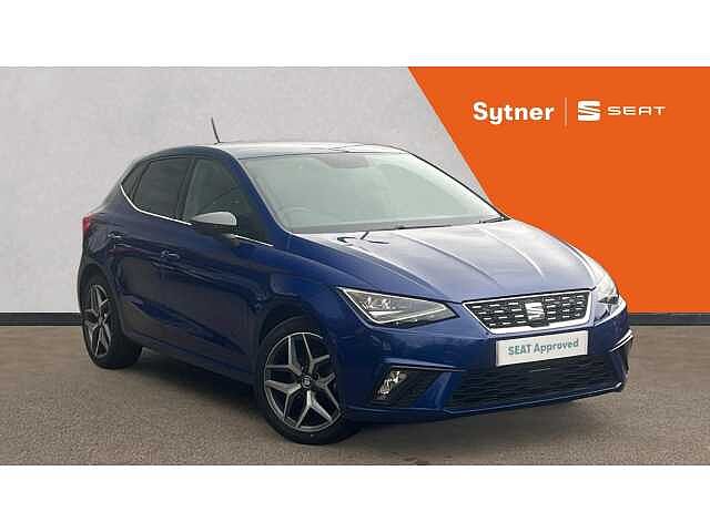 SEAT Ibiza 1.0 TSI (95ps) XCELLENCE 5-Door