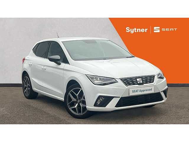 SEAT Ibiza 1.0 TSI (110ps) XCELLENCE 5-Door