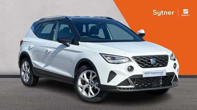 SEAT Arona Hatchback 1.0 TSI 115 FR 5dr DSG
