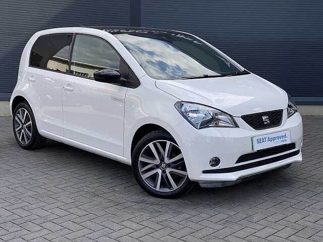 SEAT Mii Electric 83ps Hatchback 5-Door HEATED FRONT WINDSCREEN