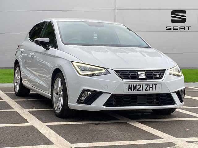 SEAT Ibiza 1.0 TSI 95 Fr [Ez] 5Dr