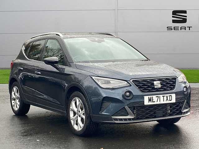 SEAT Arona 1.0 TSI 110 Fr 5Dr DSG