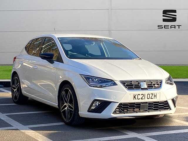 SEAT Ibiza 1.0 TSI 95 Fr Sport [Ez] 5Dr