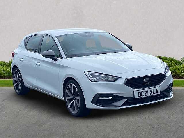 SEAT Leon 1.5 TSI EVO Fr Sport 5Dr