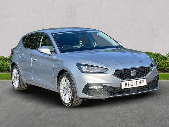 SEAT Leon 1.0 TSI EVO SE Dynamic 5Dr