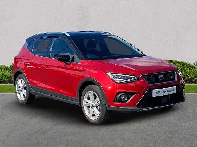 SEAT Arona 1.0 TSI 115 Fr [Ez] 5Dr