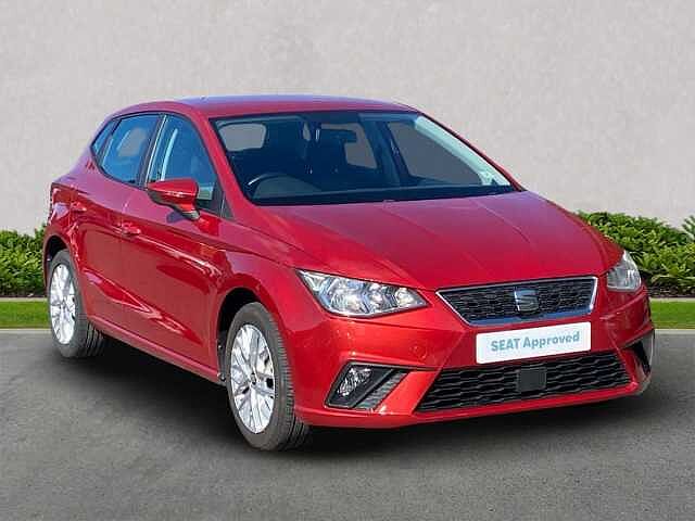 SEAT Ibiza 1.0 SE 5Dr