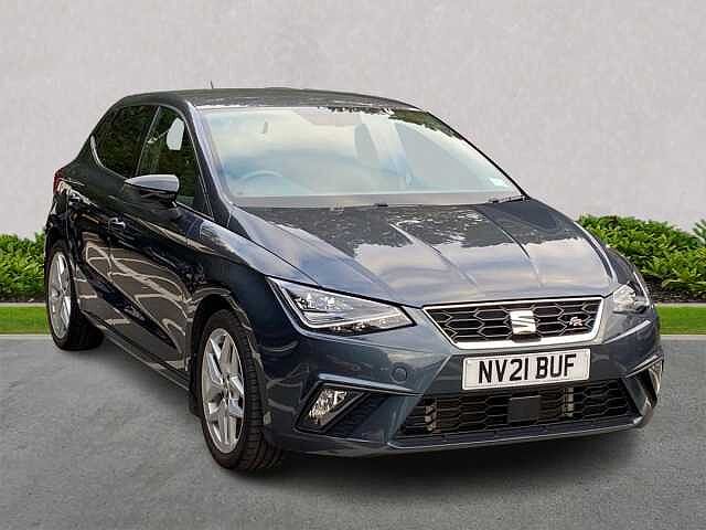 SEAT Ibiza 1.0 TSI 110 Fr [Ez] 5Dr