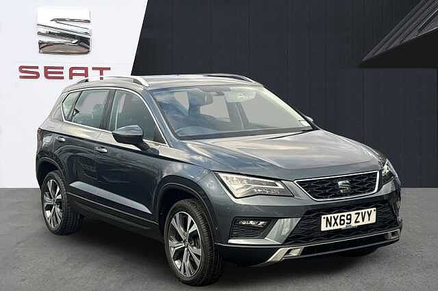 SEAT Ateca 1.5 TSI EVO SE Technology Suv 5Dr Petrol Manual Euro 6 (S/S) (150 Ps)