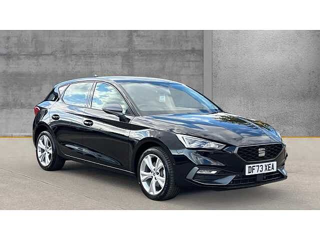 SEAT Leon 5dr 1.4 e-HYBRID 204ps FR First Ed DSG Hatch