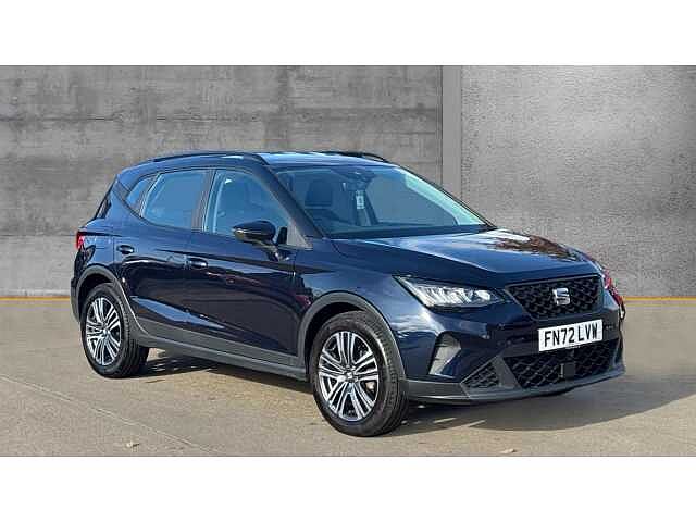 SEAT Arona SEAT   HATCHBACK 1.0 TSI SE Technology 5dr