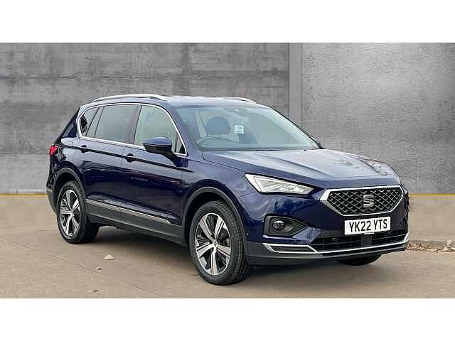 SEAT Tarraco 1.5 TSI EVO (150ps) Xcellence SUV