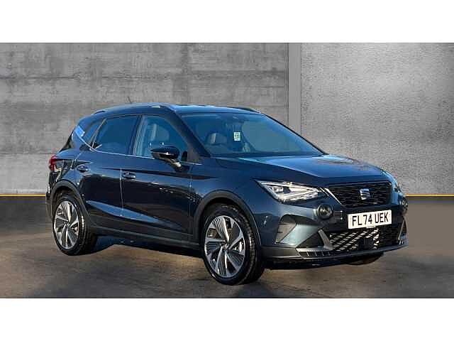 SEAT Arona 1.0 TSI (110ps) FR Sport DSG SUV